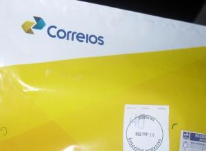 envelope correios preço