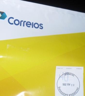 envelope correios preço